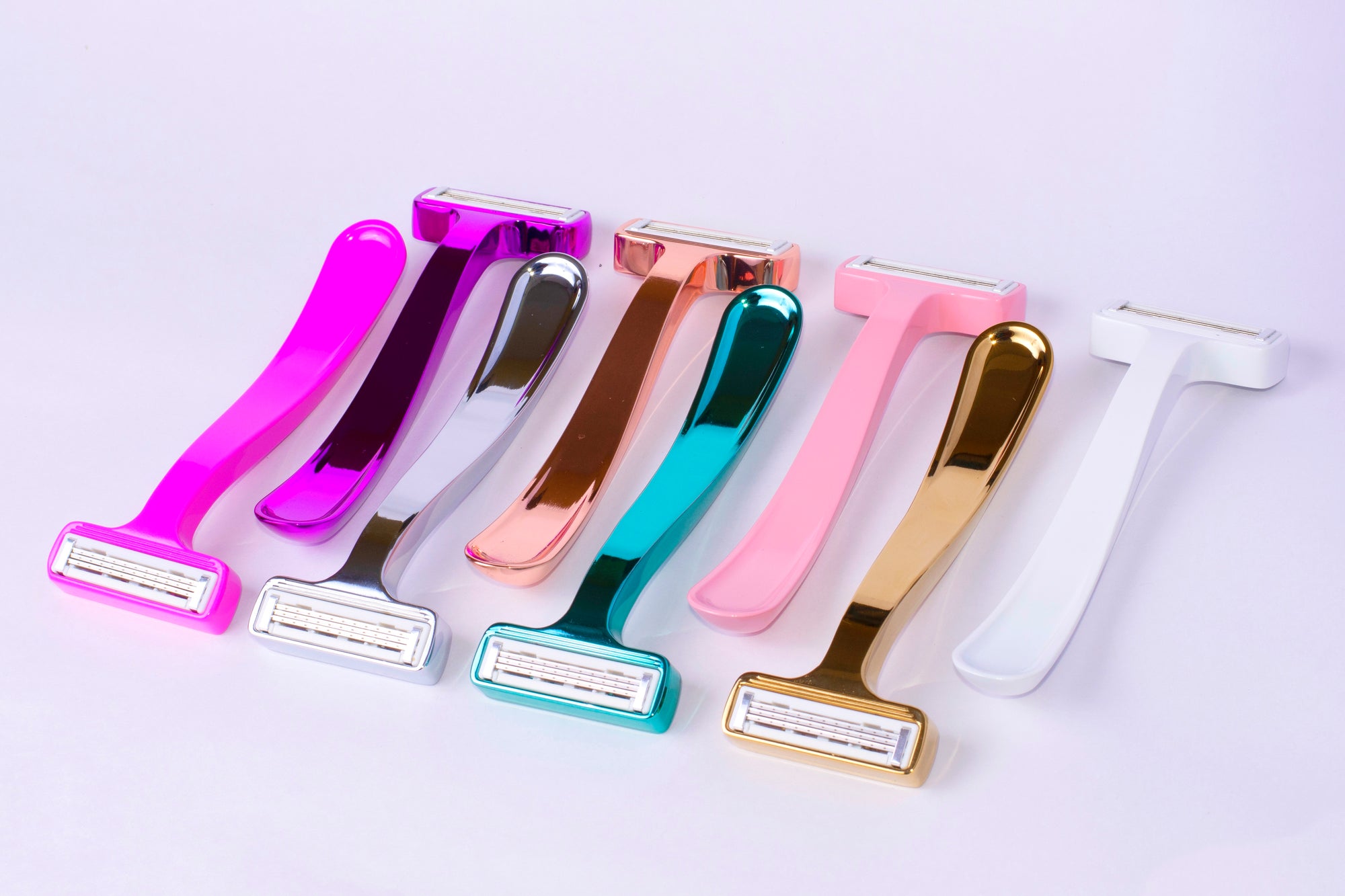 Shave With V Collection